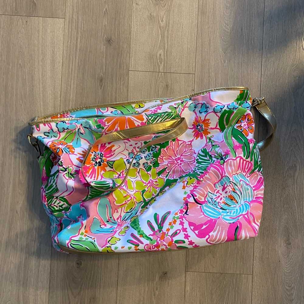 Lilly Pulitzer Target Bag